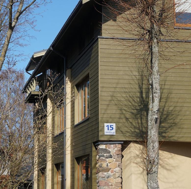 Green House Palanga Exterior photo